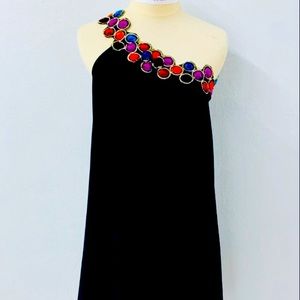 One Shoulder dress, excelent for social activities